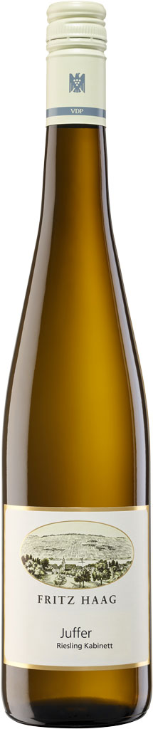 Weingut Fritz Haag Brauneberger Juffer Kabinett Riesling 2022 750ml-0