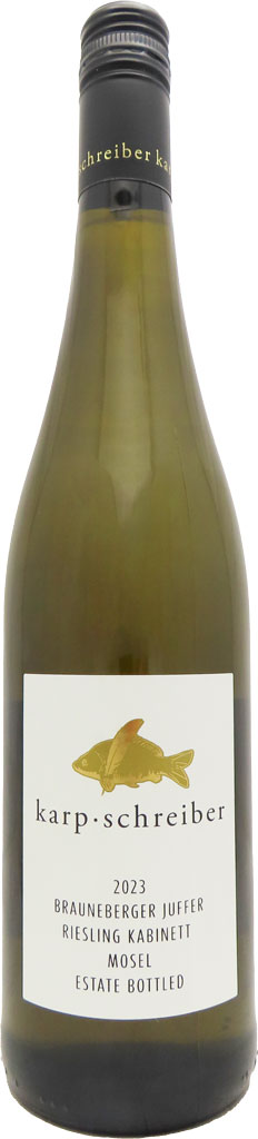Weingut Karp-Schreiber Juffer Kabinett Riesling 2023 750ml-0