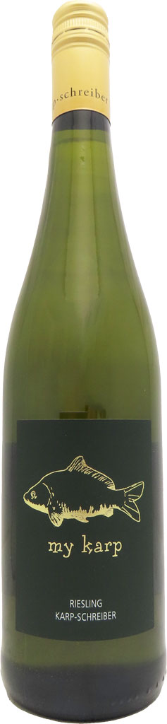 Weingut Karp-Schreiber My Karp Riesling 2023 750ml-0