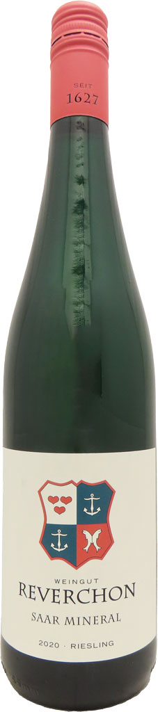 Weingut Reverchon Saar Mineral Riesling 2020 750ml-0