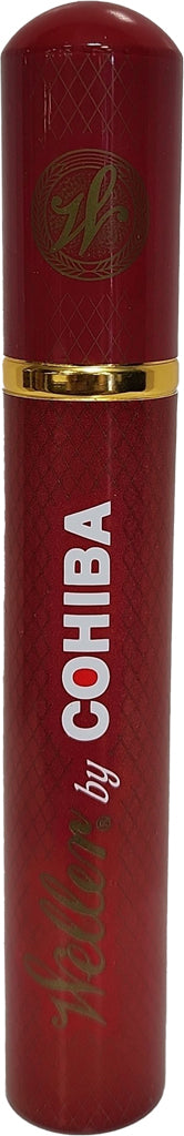 Weller By Cohiba 2025 Toro Tubo Red-0