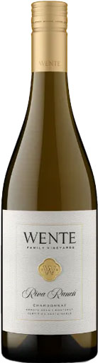 Wente Chardonnay Riva Ranch 2024 750ml-0