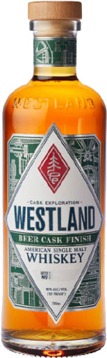 Westland American Single Malt Beer Cask Finish 700ml-0