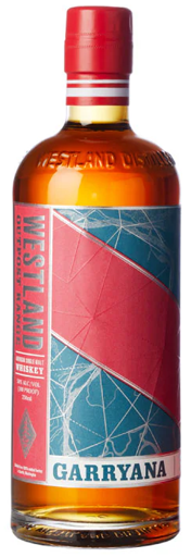 Westland American Single Malt Garryana 6th Edition 2021 700ml-0