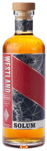 Westland Outpost Ranch Single Malt Solum Edition 2 700ml-0