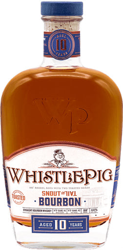 Whistlepig Snout to Tail Bourbon 10 Year Old 3L-0