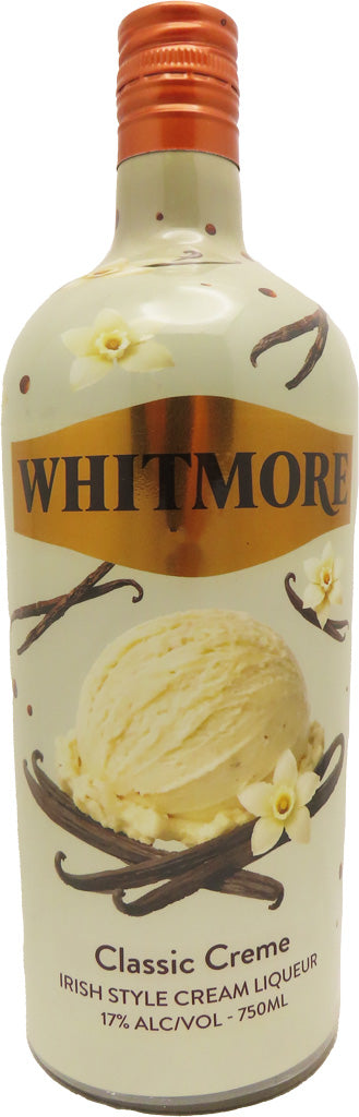 Whitmore Classic Creme Liqueur 750ml-0