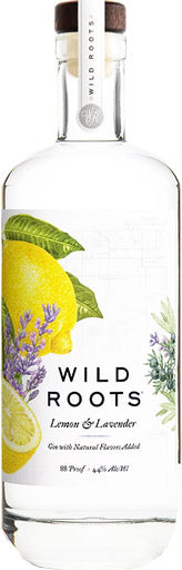 Wild Roots Lemon & Lavender Gin 750ml-0