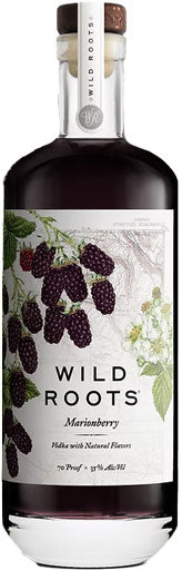 Wild Roots Marionberry Vodka 750ml-0