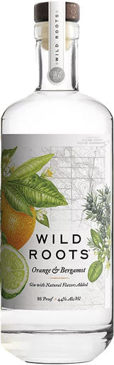 Wild Roots Orange & Bergamot Gin 750ml-0