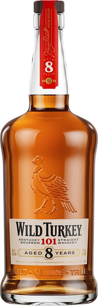 その他 Wild Turkey 8 Years Bourbon 51.5% Wild Turkey 17 Year Bottle No. M518 Special Bourbon Whiskey
