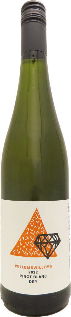Willems-Willems Pinot Blanc Dry 2022 750ml-0