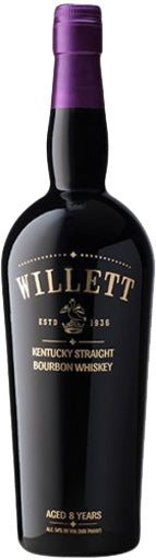 Willett Wheated Kentucky Straight Bourbon Whiskey 8 Year Old 750ml-0