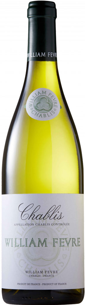 William Fevre Chablis Champs Royaux 2022 750ml-0