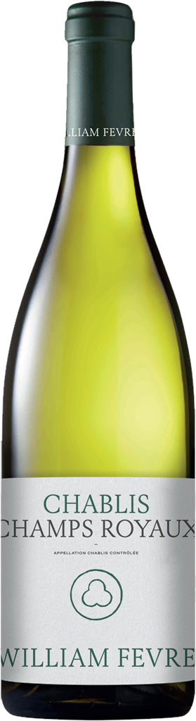 William Fevre Chablis Champs Royaux 2024 750ml-0