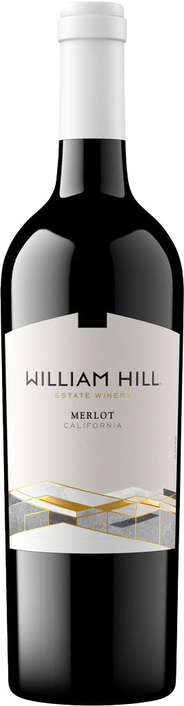William Hill Merlot Central Coast 2023 750ml-0