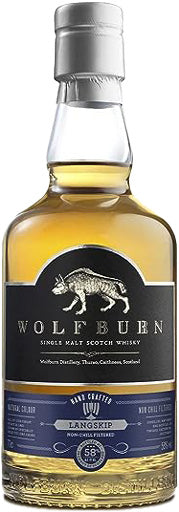Wolfburn Langskip Single Malt Scotch 700ml