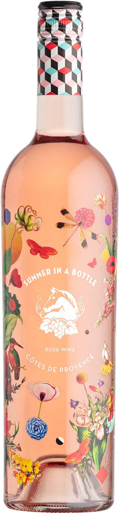 Wolffer Estate Summer in a Bottle Rose CDP 2024 750ml-0