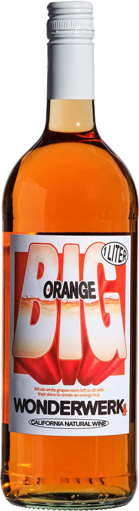 Wonderwerk Big Orange 2025 1L-0