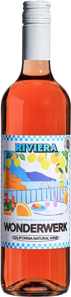 Wonderwerk Riviera Rose 2025 750ml-0