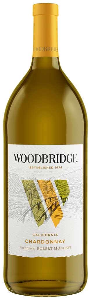 Woodbridge Chardonnay 1.5L-0
