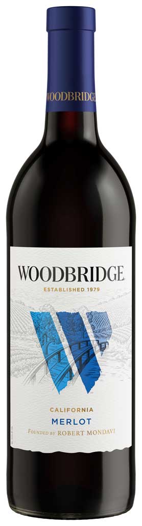 Woodbridge Merlot 750ml-0