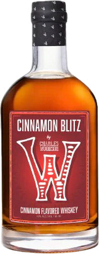 Woodson Cinnamon Blitz Whiskey 750ml-0