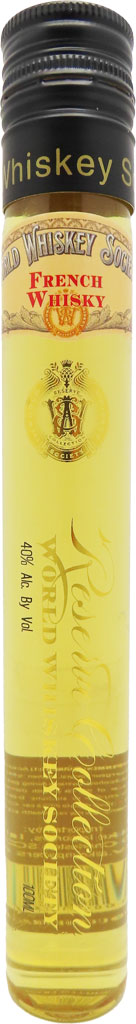 World Whiskey Reserve Collection French Whiskey 100ml-0