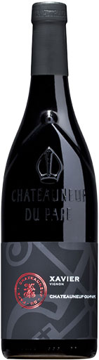 Xavier Vignon Chateauneuf du Pape 2022 750ml-0