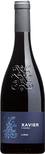 Xavier Vignon Lirac Rouge 2022 750ml-0