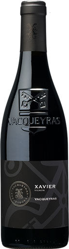 Xavier Vignon Vacqueyras 2023 750ml-0
