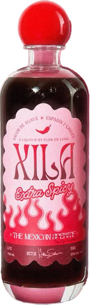 Xila Licor de Agave 7 Chiles Extra Spicy 750ml – Mission Liquor