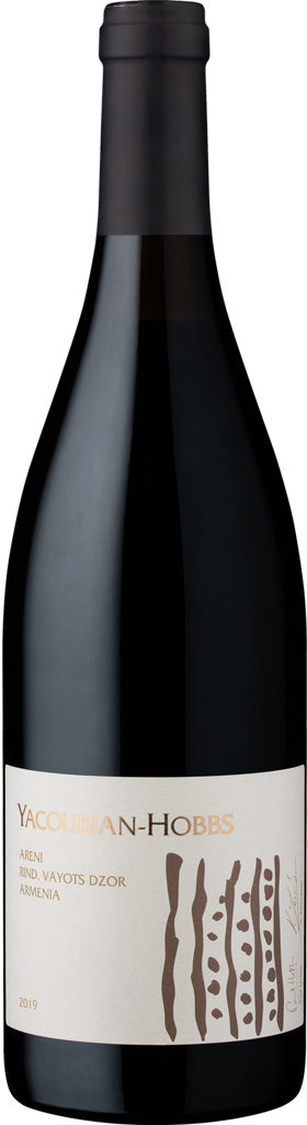 Yacoubian-Hobbs Dry Areni Rind 2019 750ml-0