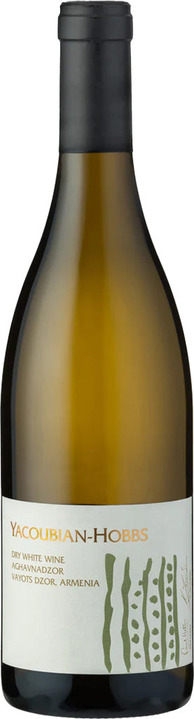 Yacoubian-Hobbs Dry White 2022 750ml-0