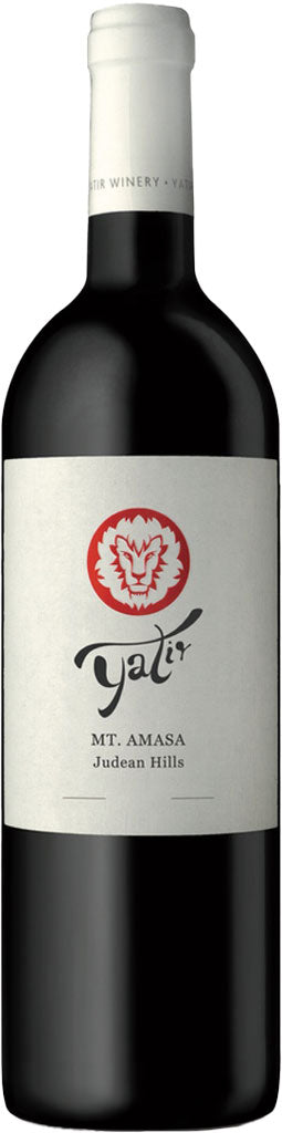 Yatir Mt. Amasa Judean Hills 2021 750ml-0