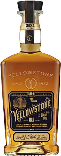 Yellowstone Whiskey Limited Edition 2024 750ml-0