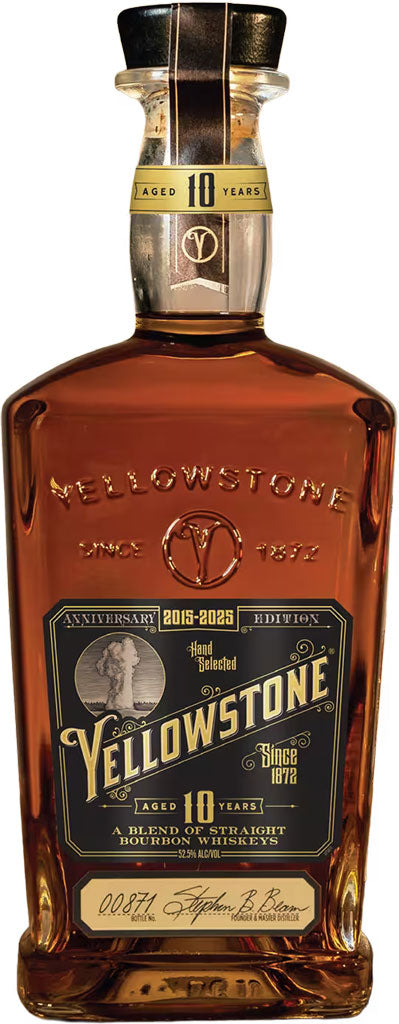Yellowstone Whiskey Limited Edition 2025 750ml-0