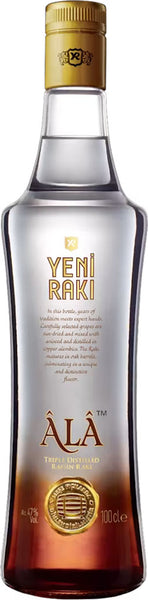 Yeni Raki Ala 700ml – Mission Liquor