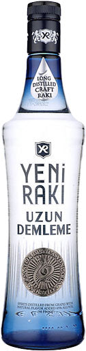 Yeni Raki Uzun Demleme 700ml-0