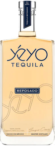 Yeyo Tequila Reposado 750ml-0