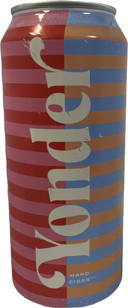 Yonder Hot Yonder Summer Hard Cider 16oz Can-0
