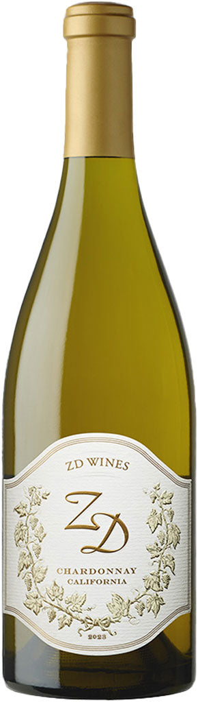 ZD Wines Chardonnay 2023 750ml-0