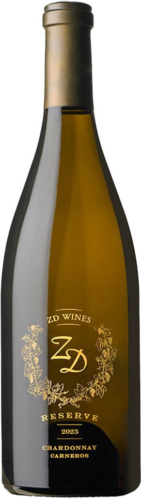 ZD Wines Reserve Chardonnay Carneros 2023 750ml-0