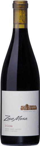 Zaca Mesa Z Cuvee 2019 750ml-0