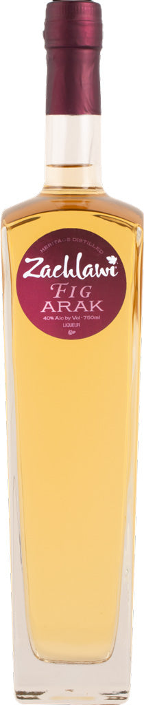 Zachlawi Fig Arak 750ml-0