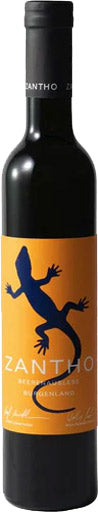 Zantho Beerenauslese Scheurebe 2022 375ml-0