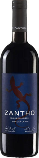 Zantho Blaufrankisch Burgenland 750ml-0