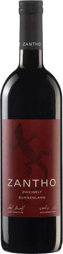 Zantho Zweigelt 750ml-0
