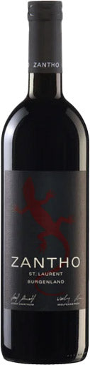 Zantho St. Laurent Burgenland 750ml-0
