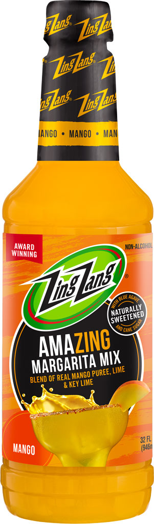 Zing Zang Mango Margarita Mix 32oz-0